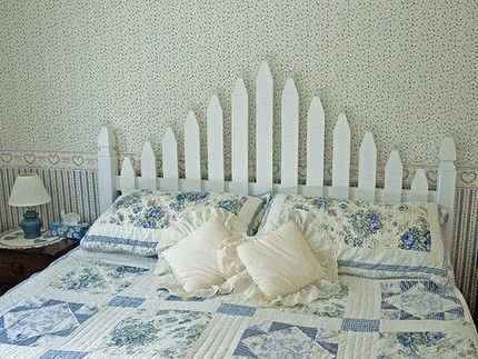 Picket fence