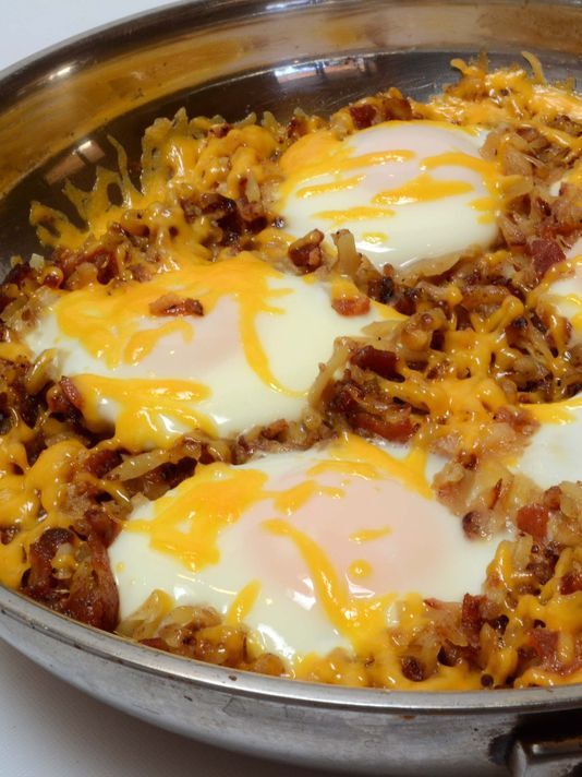 Sheepherder’s Breakfast