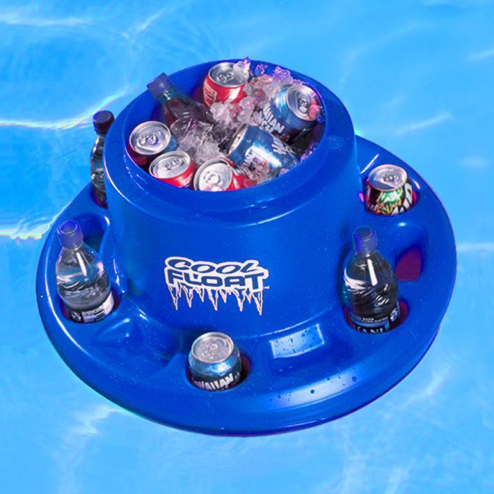 Cool Float Pool Cooler