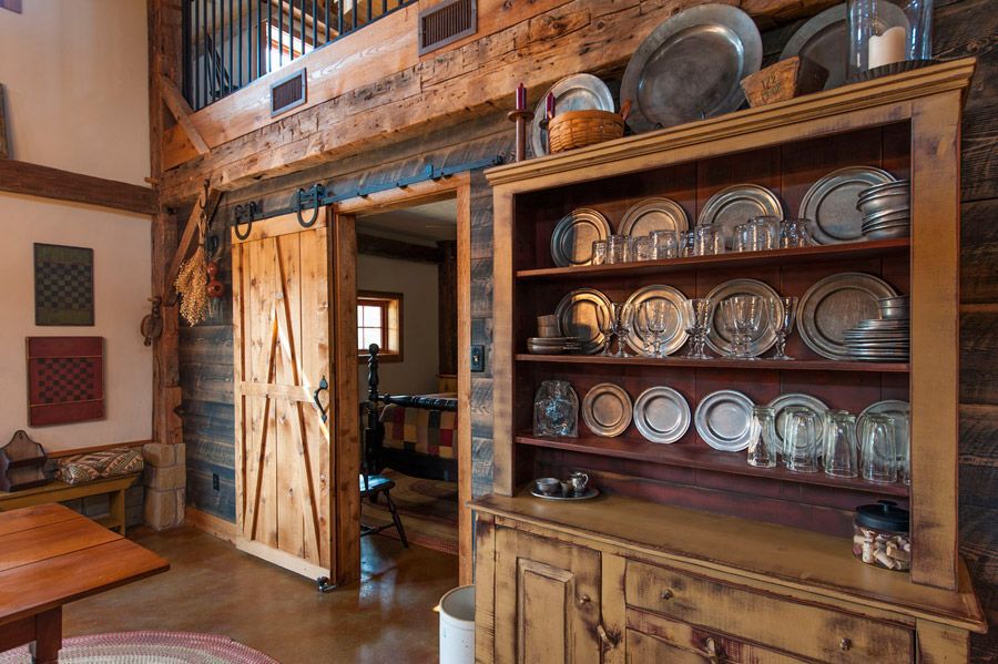 House full of memories