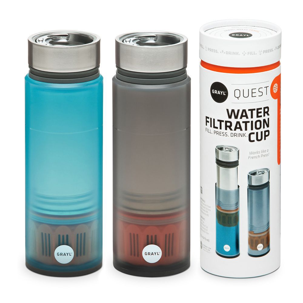 Quest Travel Purifier