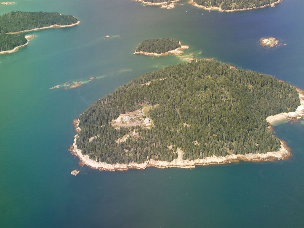 A party for you and 17 friends in Maine