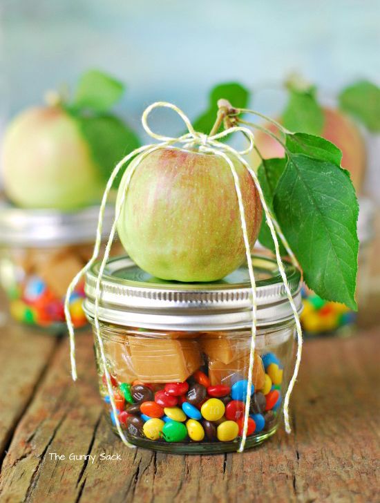 Caramel Apple Kit