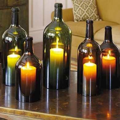 Hurricane lamps