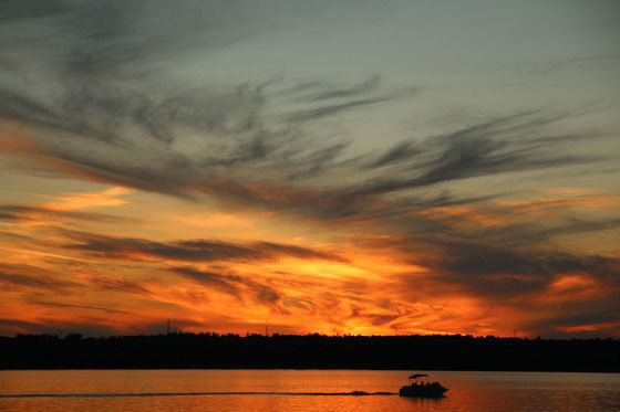 Lake Couchiching, Ont.