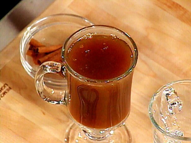 Spiked Apple Cider