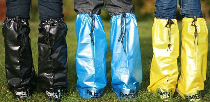 Feetz Pocket Wellies