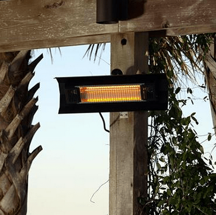 Outdoor heater
