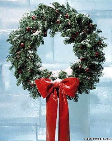 Classic wreath