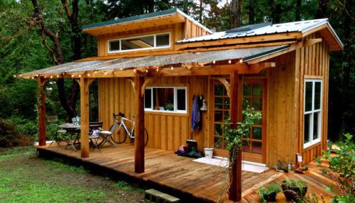 keva tiny house