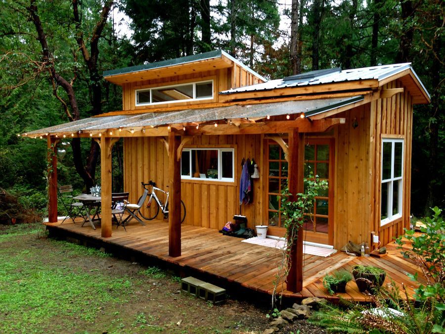 keva tiny house