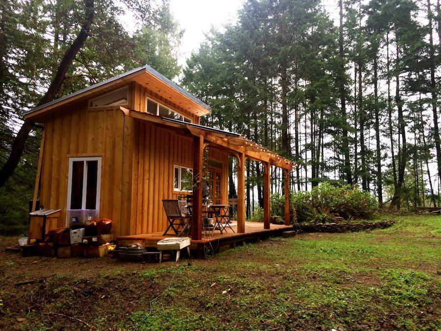 keva tiny house