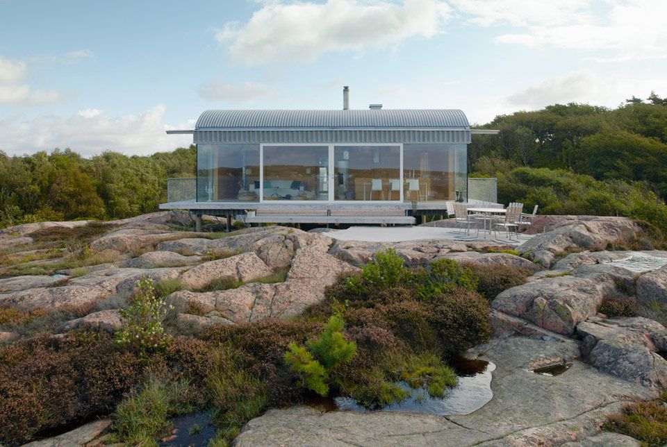 Swedish Summerhouse
