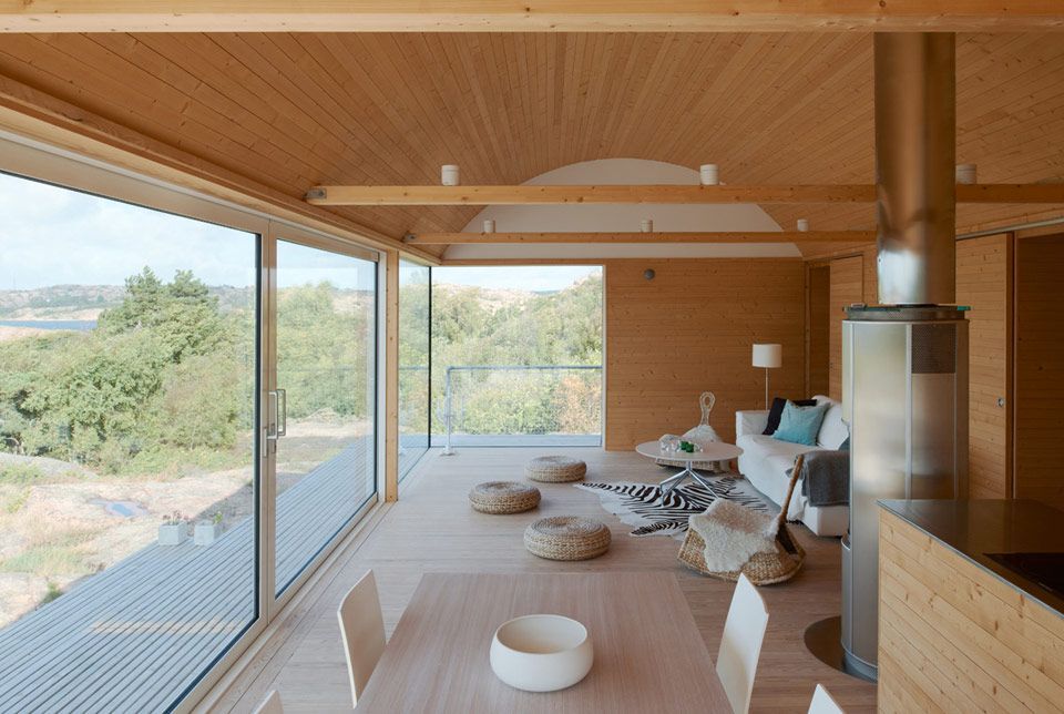Swedish Summerhouse