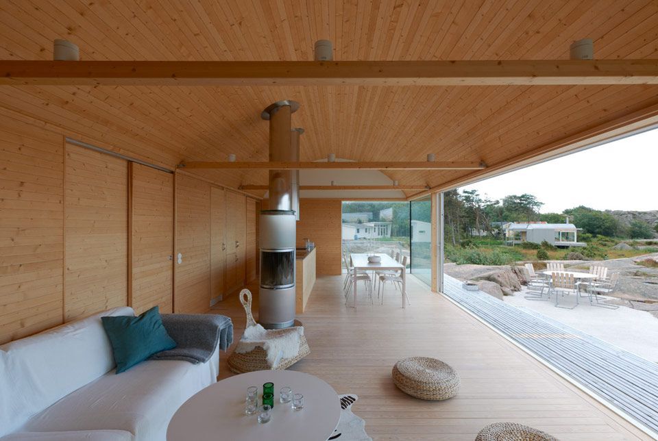 Swedish Summerhouse