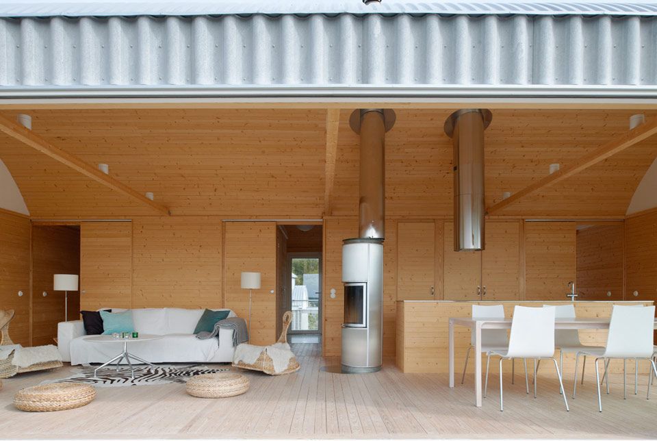 Swedish Summerhouse