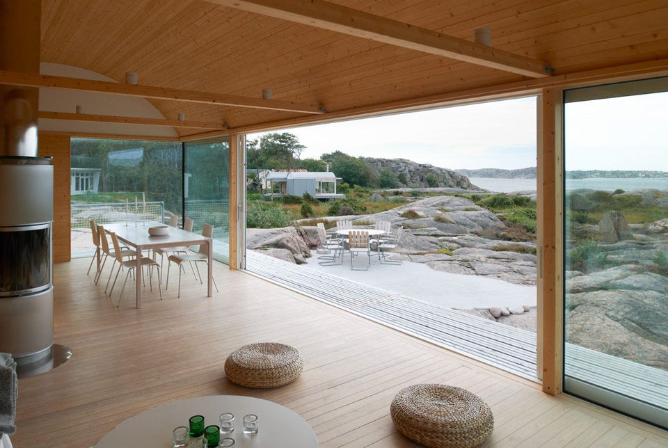 Swedish Summerhouse