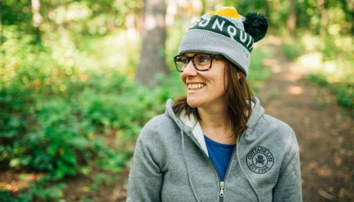 Cottage Life Editor Michelle Kelly