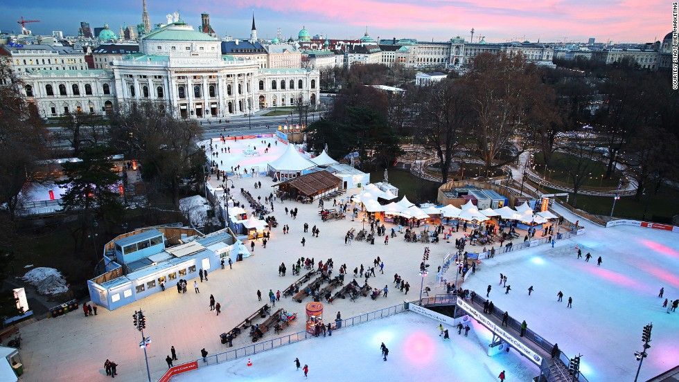 Vienna Ice World