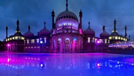 The Royal Pavilion Ice Rink