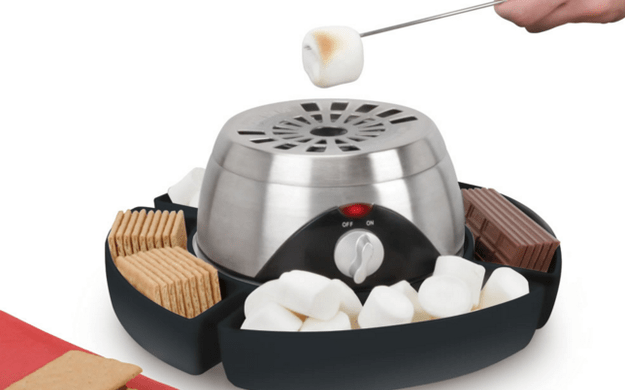 marshmallow roasting kit