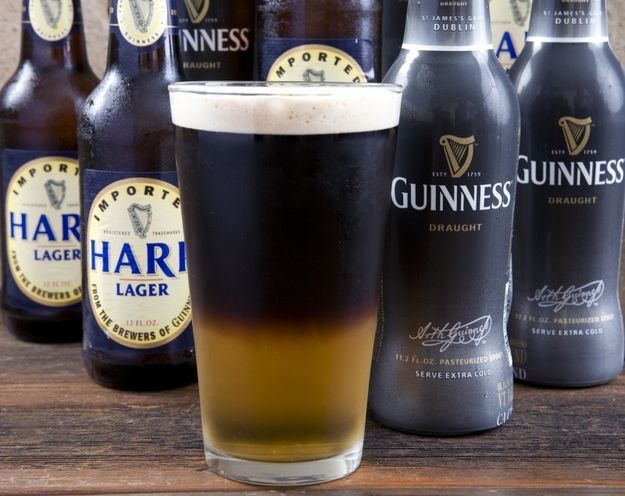 Black and Tan