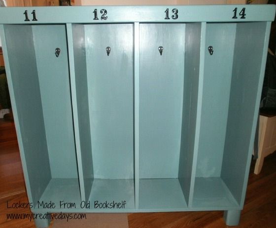 green lockers