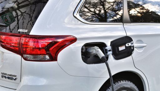 Mitsubishi Outlander PHEV