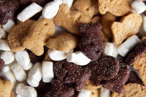 S’mores Goldfish Crackers