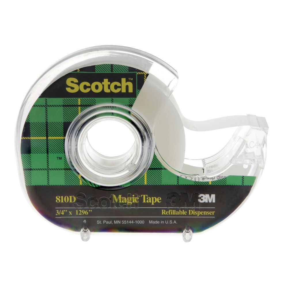 Scotch tape