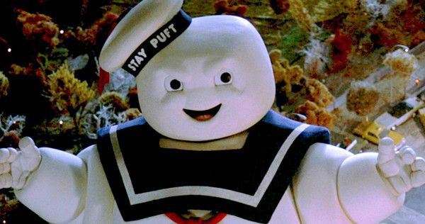 Stay Puft Marshmallow Man