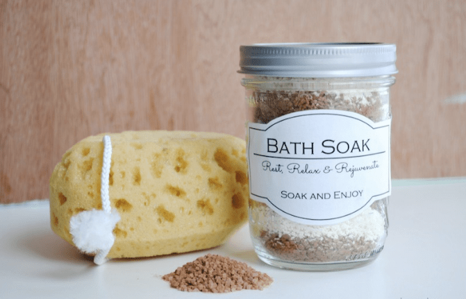 Bath soak