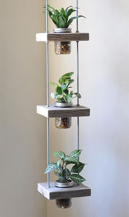 Hanging planter