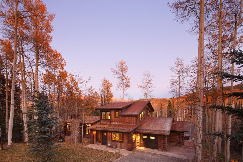 Moody Cabin