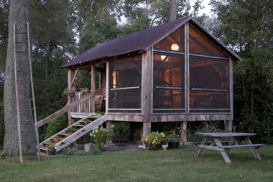 Waupoos cottage