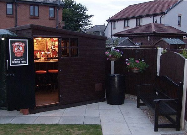 shed pub