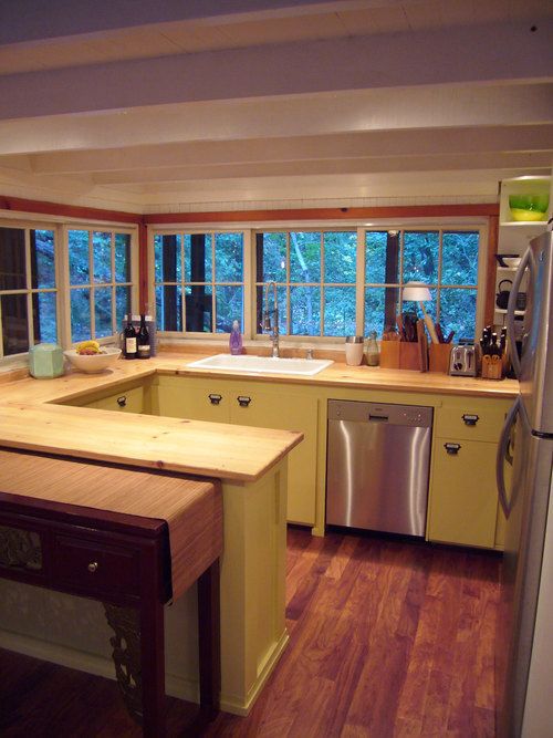kitchen view