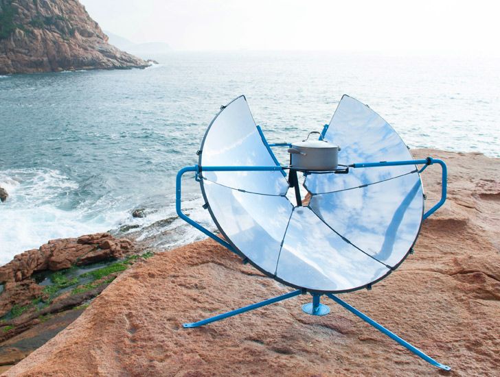 SolSource Solar Cooker