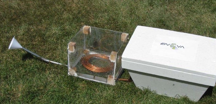 WindChill Power-Free Fridge