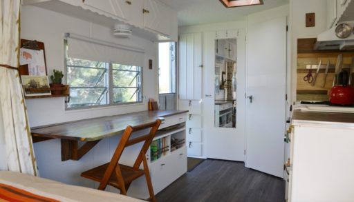 Elsie the Travel Trailer