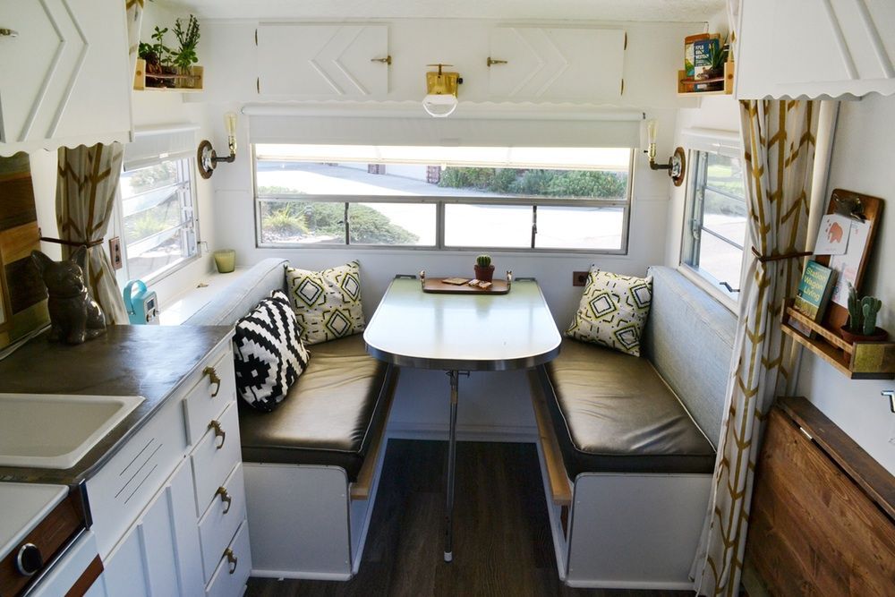 Elsie the Travel Trailer