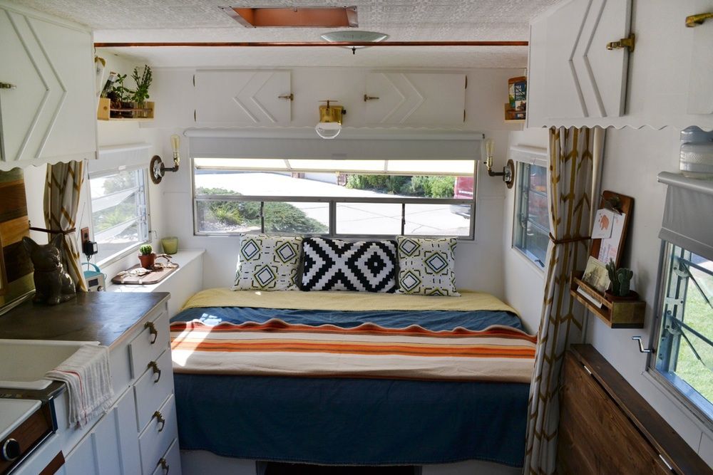 Elsie the Travel Trailer