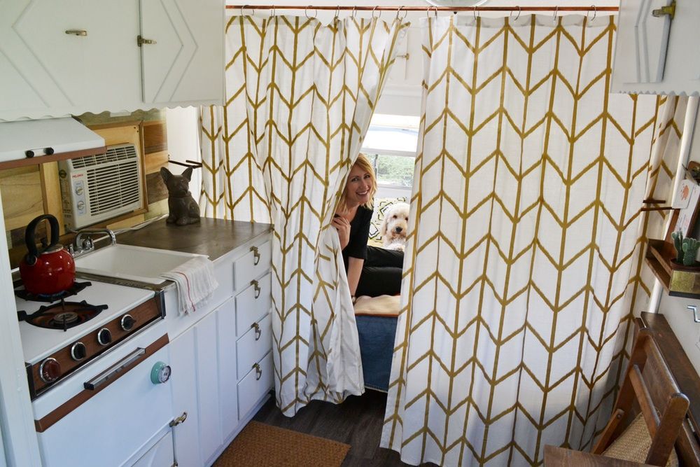 Elsie the Travel Trailer