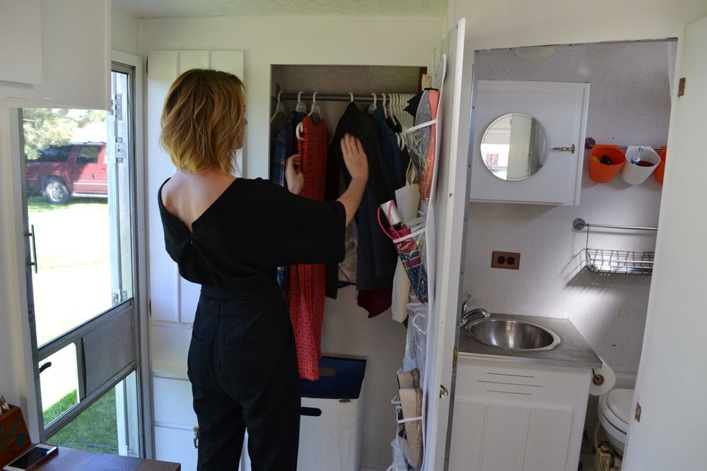 Elsie the Travel Trailer