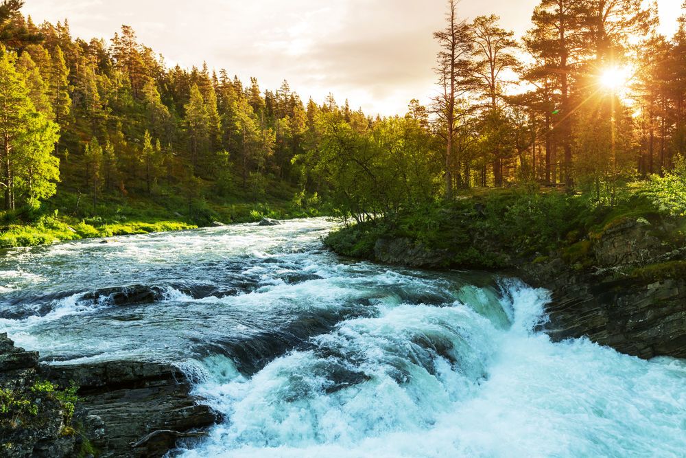 River