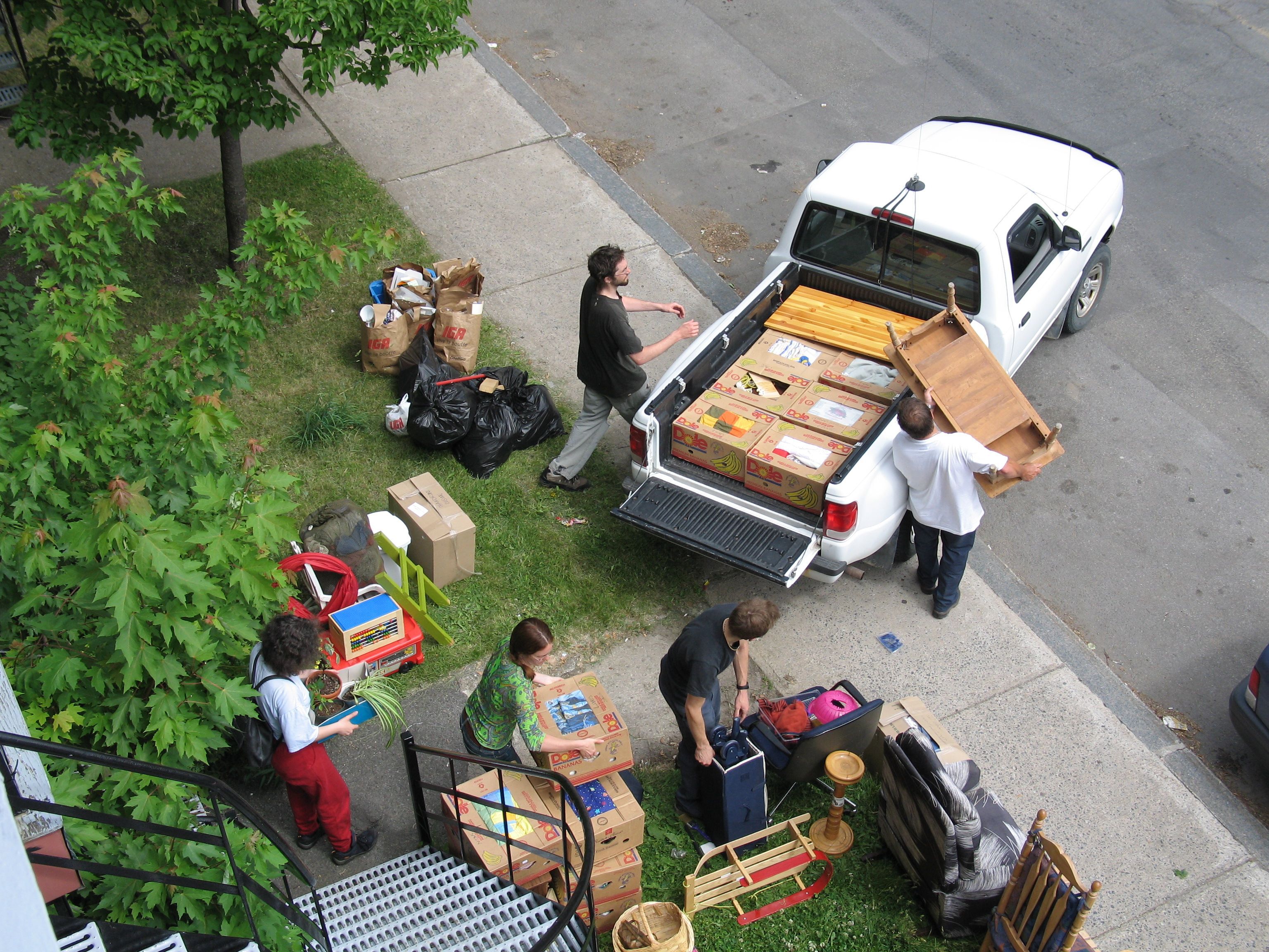 In Quebec, Canada Day is “Moving Day”