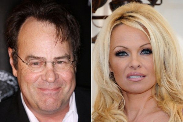 Famous Canadians Dan Akroyd and Pamela Anderson were born on Canada Day