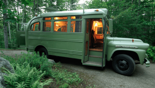 The green bus guesthouse