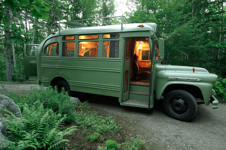 The green bus guesthouse
