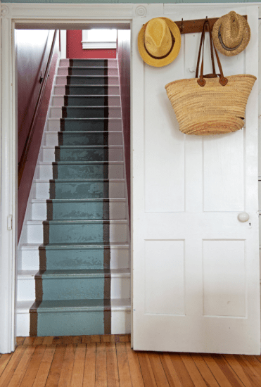 Upstate New York farmhouse